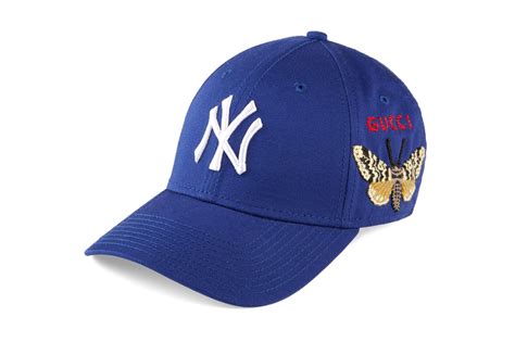 gucci new york yankees hoodie|gucci yankees hat.